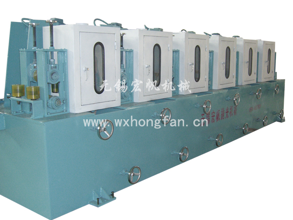 外圓拋光機(jī)為什么會出現(xiàn)故障？如何避免？