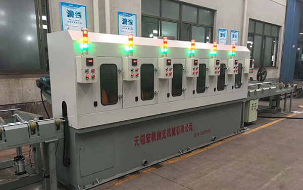 自動拋光機設(shè)備品牌怎么選